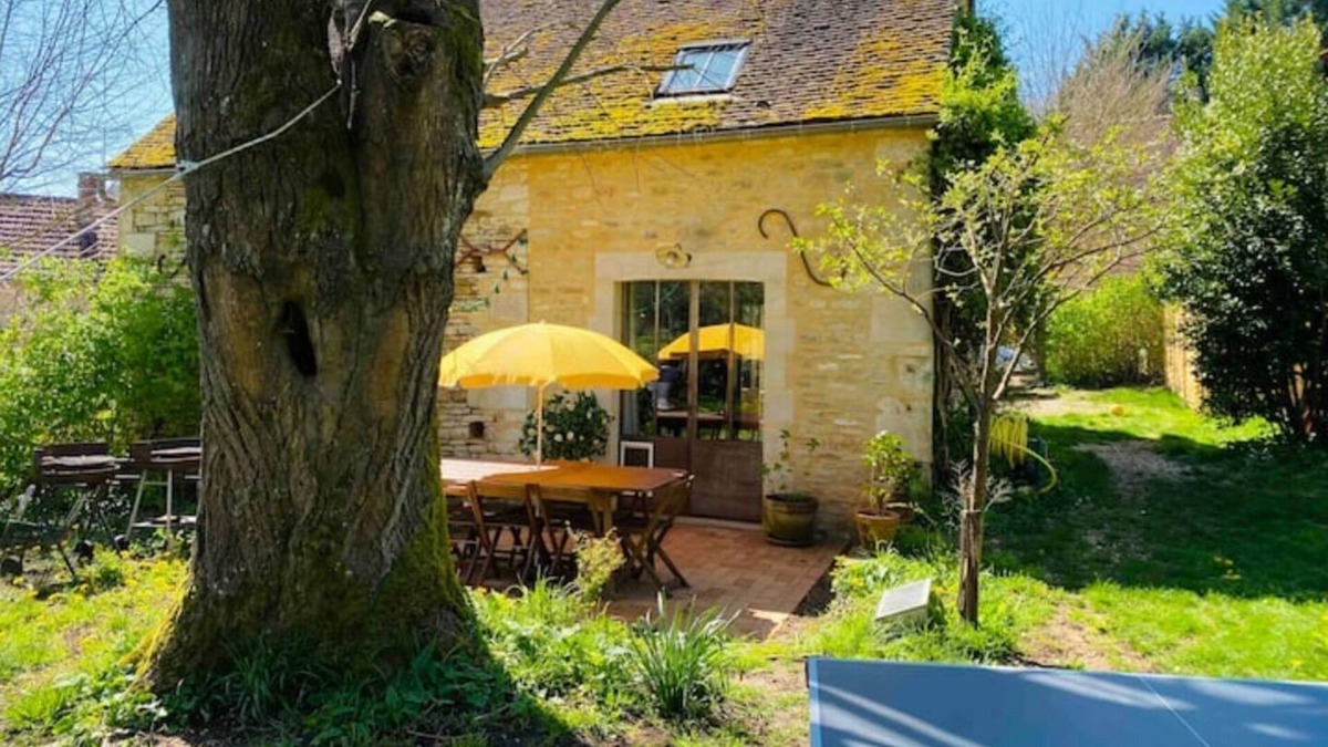 Sougeres-en-Puisaye House | Charmante Maison de Campagne