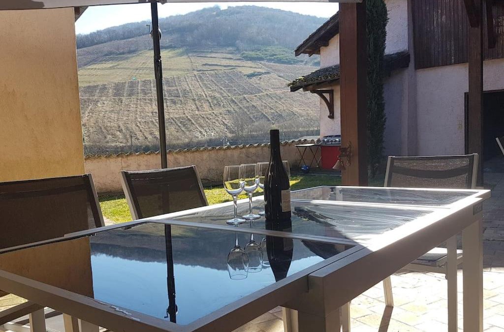 Quincie-en-Beaujolais House | Charmante maison au calme pour 6 personnes
