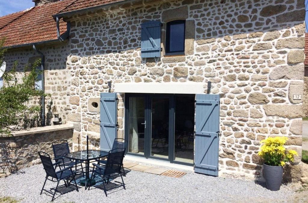 Saint-Marc-a-Frongier House | Charmante maison de campagne, 10 min d Aubusson