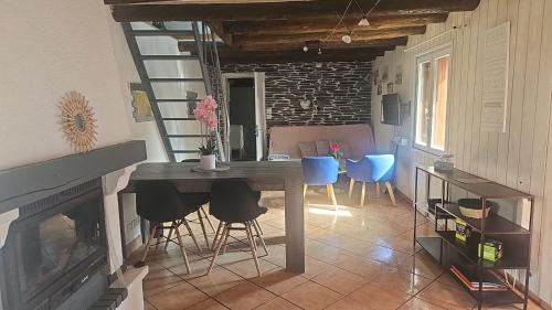 Beaufort-en-Anjou Apartment | Charmante maison près des bords de la Loire