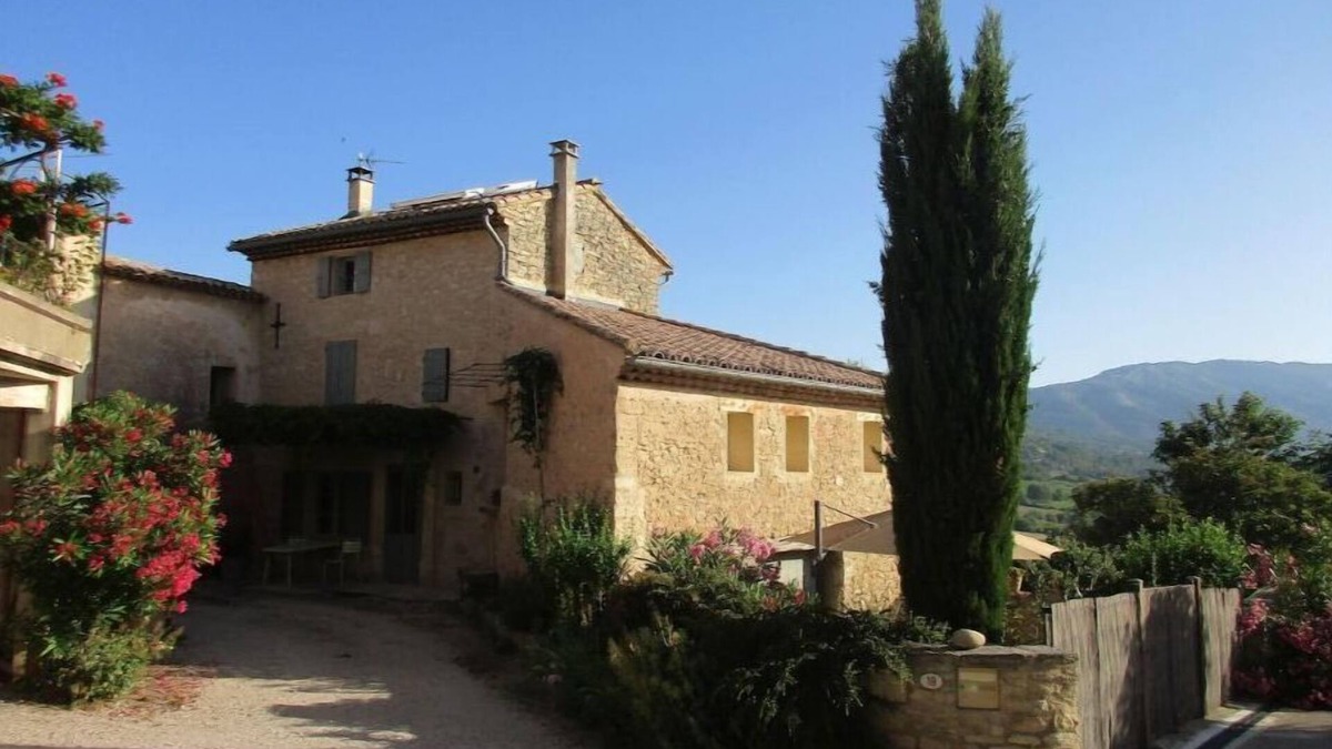 Crillon-le-Brave House | Charmante Maison de Village Proche de Bédoin, au Pied du Mont Ventoux