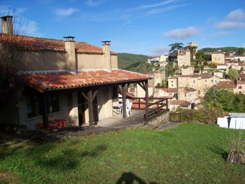 Puy-l'Eveque House | Charmante maison à Puy-l'Évêque avec jardin et balcon