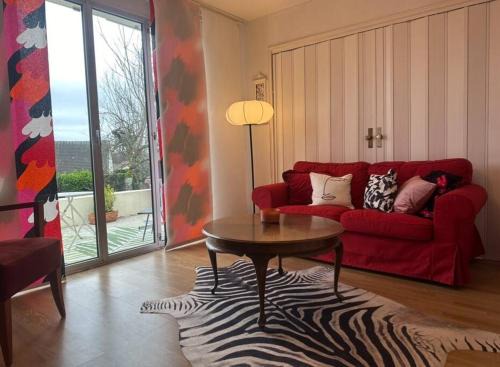 Laon House | Charmante maison 10 mn Center Parcs Ailette