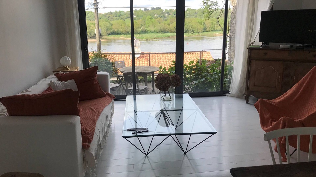 Champtoceaux House | Charmante Maison Avec vue sur Loire Dans un Village Pittoresque en Pleine Nature