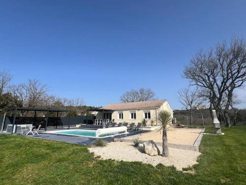 Roussas House | Charmante maison a la campagne