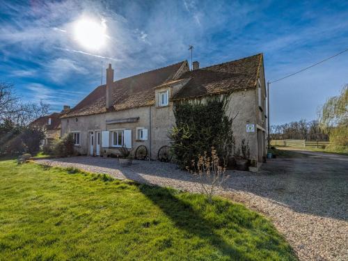 Vendœuvres House | Charmante maison avec piscine en Brenne – 2 ch, jardin, draps et ménage inclus - FR-1-591-315