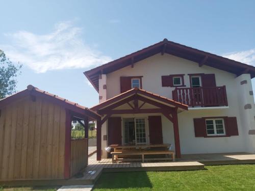 Anhaux House | Charmante maison basque. Idéale famille & enfants