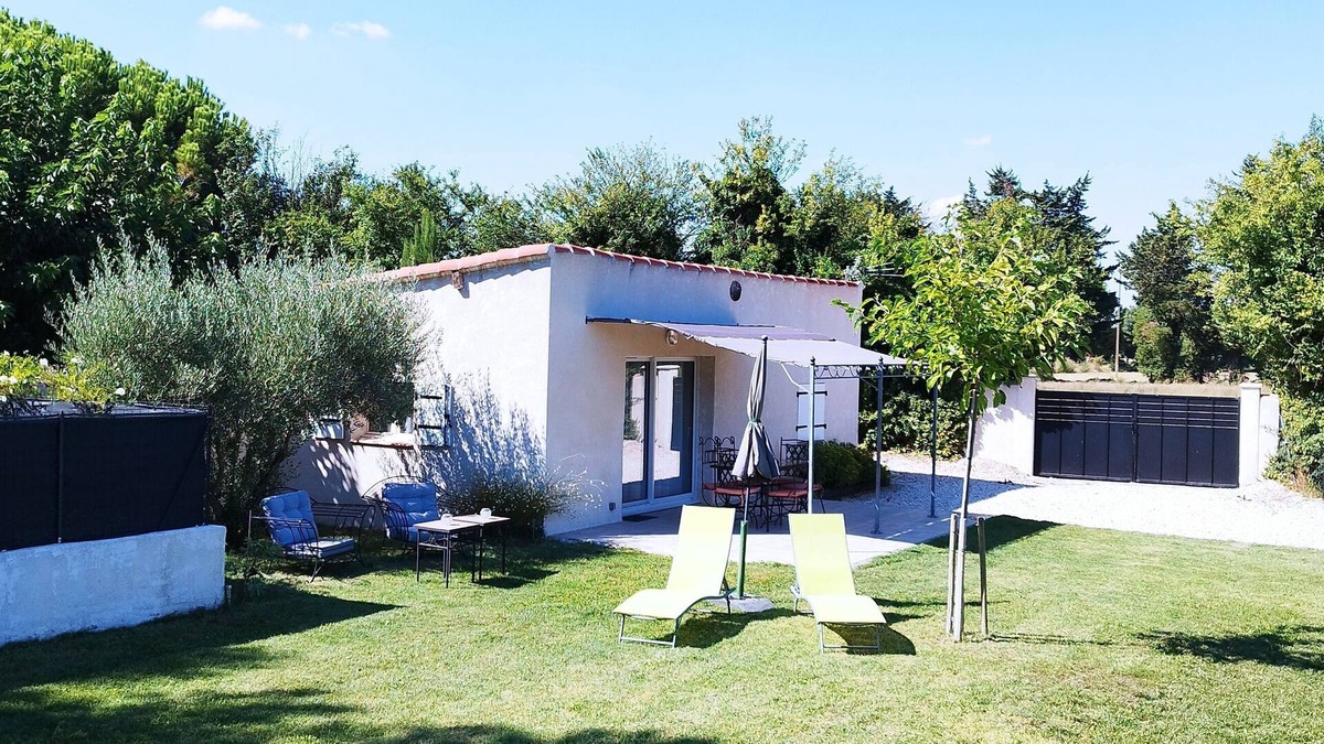 Pernes-les-Fontaines House | Charmante Maison Cosy en Campagne