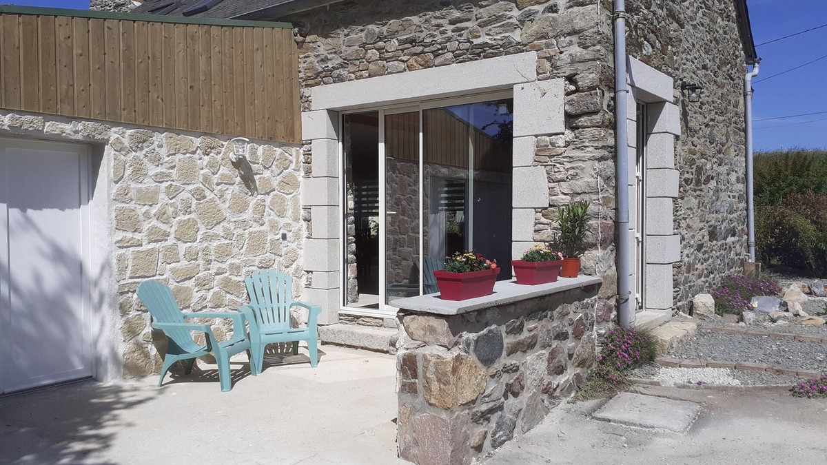 Pleboulle House | Charmante Maison Coté Campagne Proche mer et Commerces