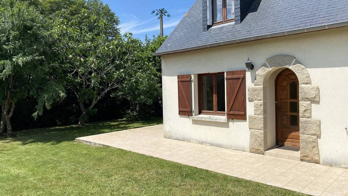 Plevenon House | Charmante Maison Dans le Bourg de Plévenon
