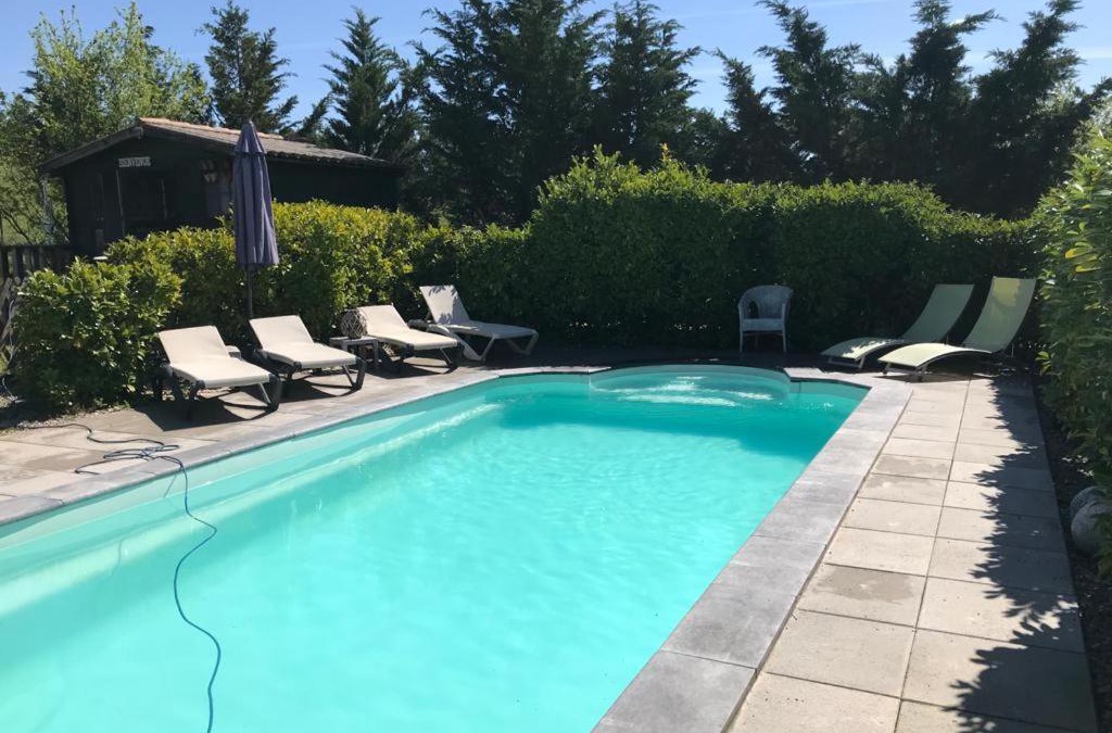 Arques Villa | Charmante maison dans un cadre de rêve calme