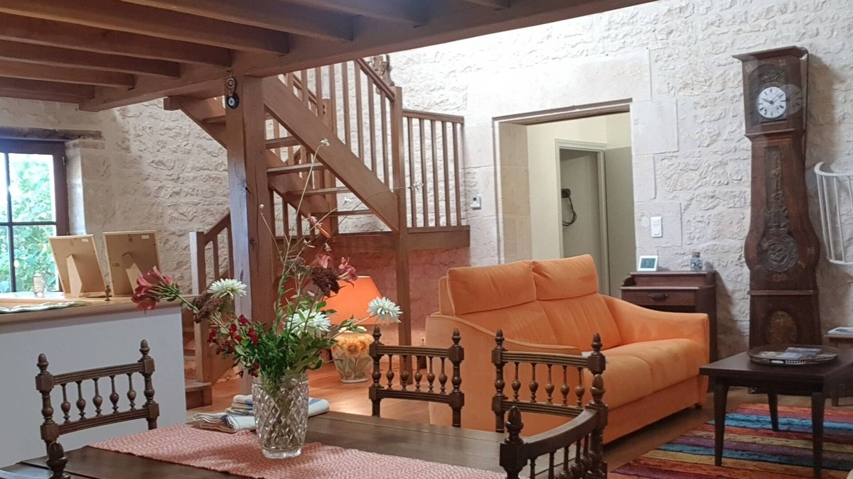Nalliers House | Charmante Maison de Campagne