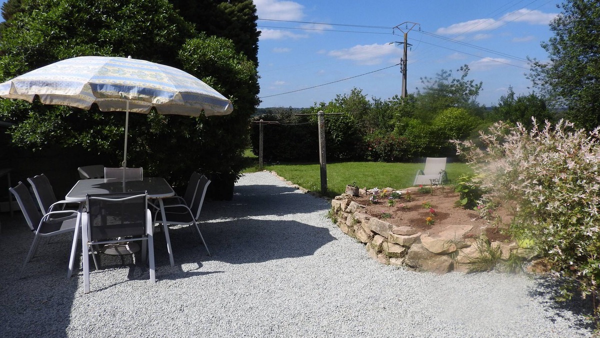Persquen House | Charmante Maison de Campagne