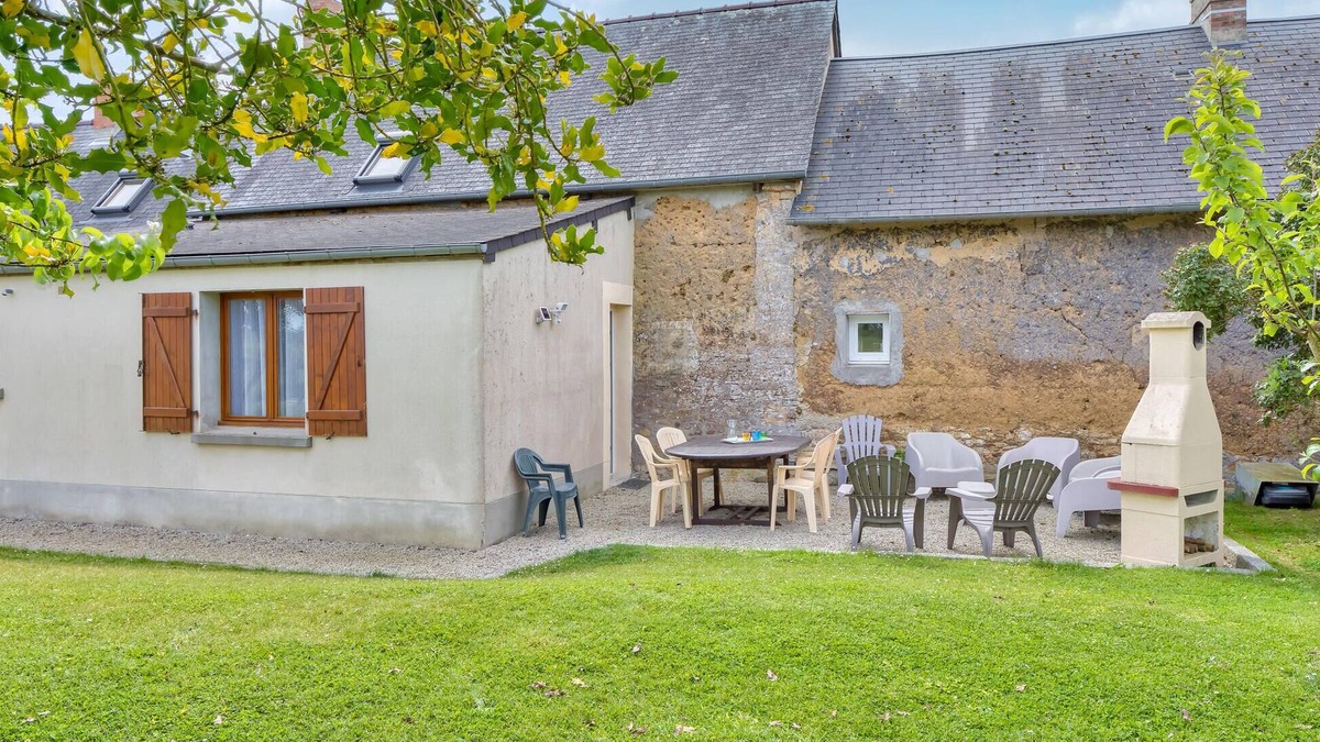 Meuatis House | Charmante maison de Campagne