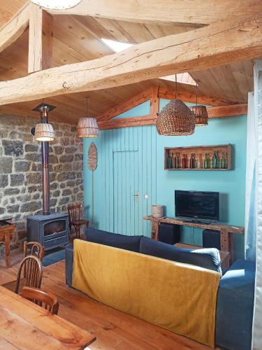 Hermitage-Tournonais-Herbasse-Pays de Saint-Felicien House | Charmante maison de campagne