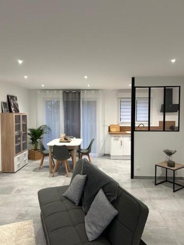 Chandai House | Charmante maison de plain pied