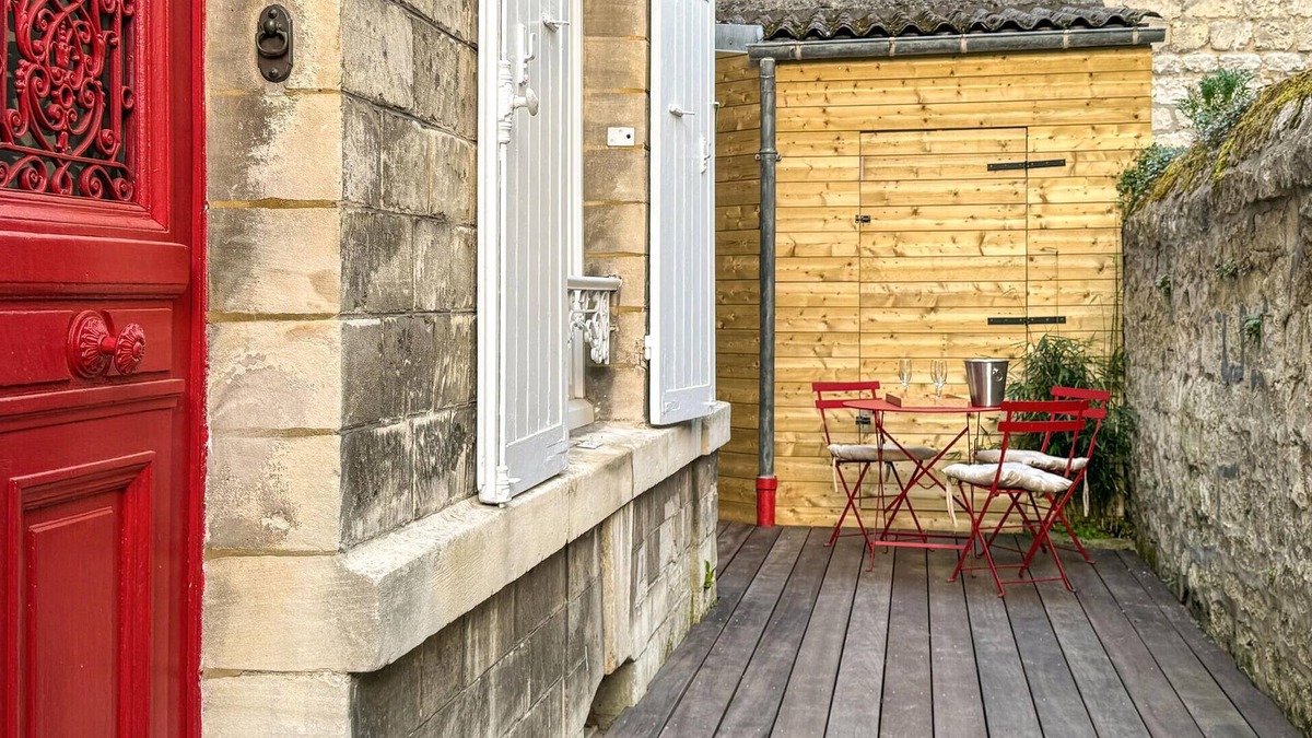 Chantilly House | Charmante maison de ville