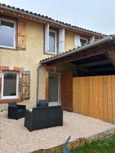Masseube House | Charmante maison de village