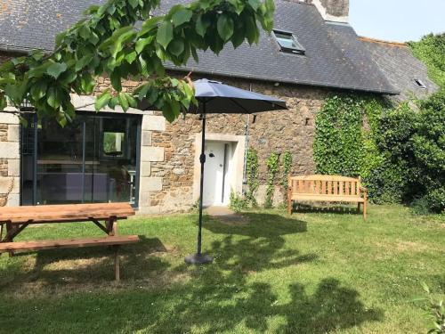 Gommenec'h House | Charmante maison en pierre - Entre terre et mer