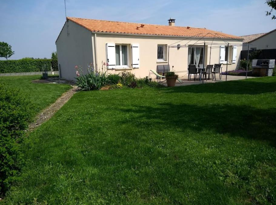 Sainte-Blandine House | Charmante maison