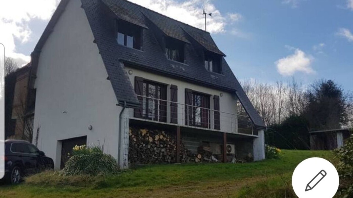 Le Bosc-Renoult Cottage | Charmante Maison Normande