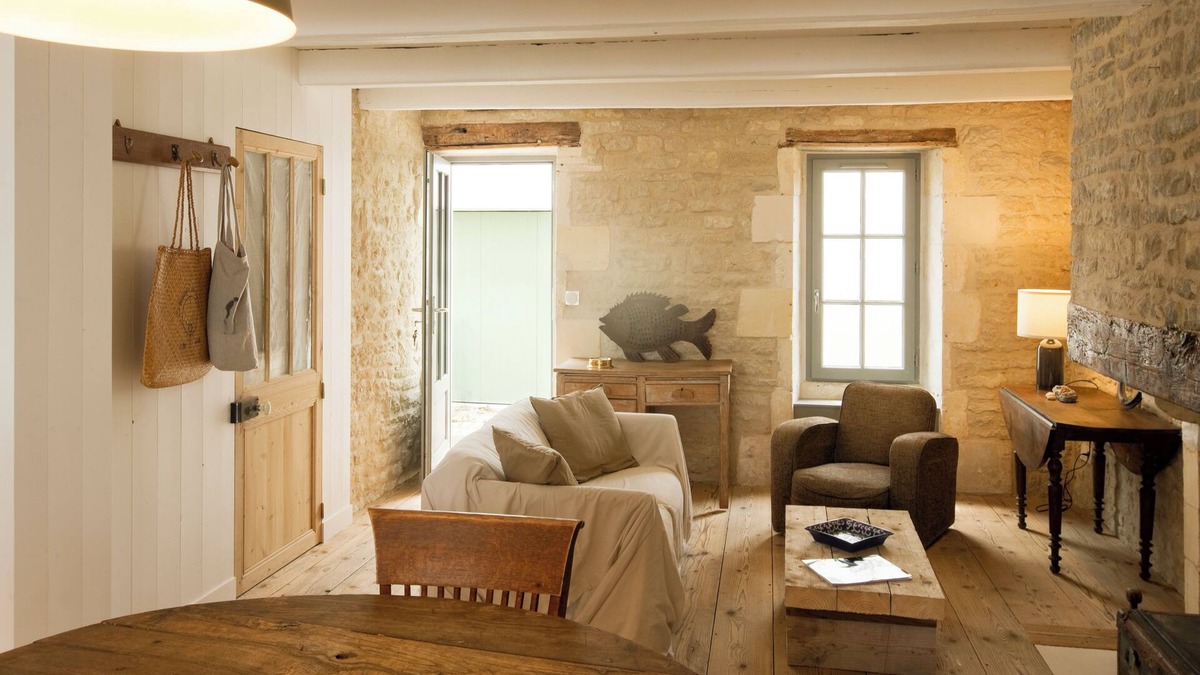 Ars-en-Re House | Charmante Maison Rénovée au Coeur D'ars - 4 Pers