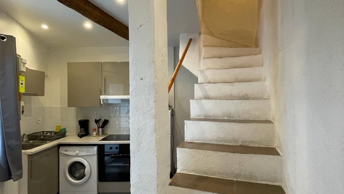 Marseillan House | Charmante Maisonnette Avec Terrasse