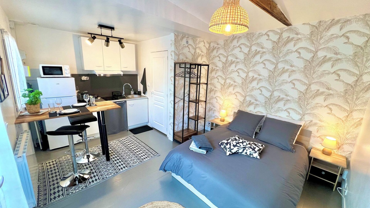 Domont House | Charmante Maisonnette au Calme à 25 min de Paris et Jeux Olympiques