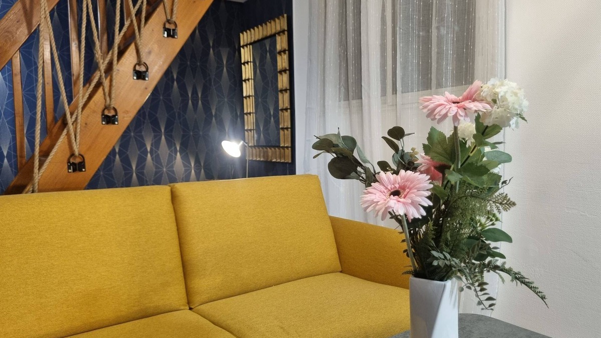 Nord - Gare House | Charmante Maisonnette Cosy Proche De La Gare