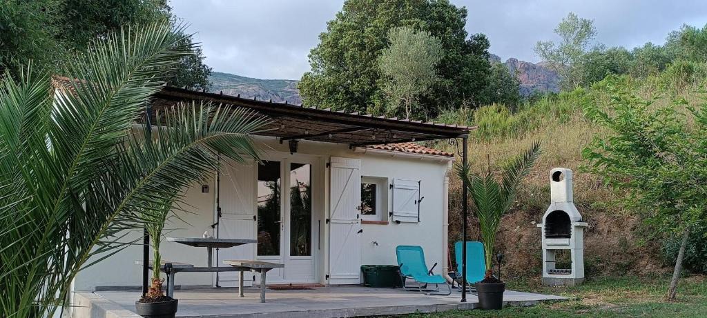 Afa House | Charmante maisonnette situé au calme proche d'Ajaccio.