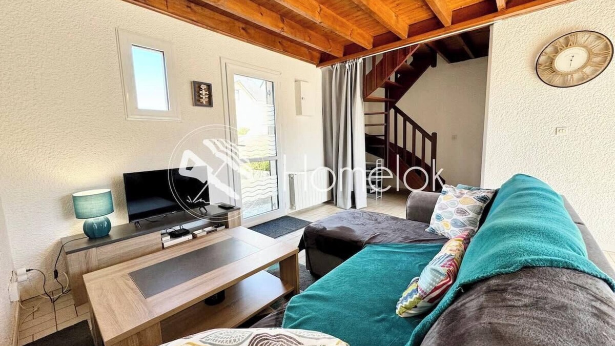 Guidel-Plages House | Charmante maisonnette – Terrasse - Proche plages