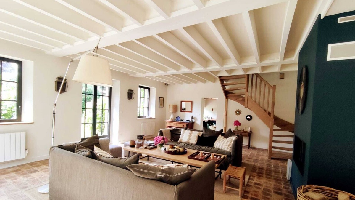 Luneray House | Charmante Villa 10 min de la mer