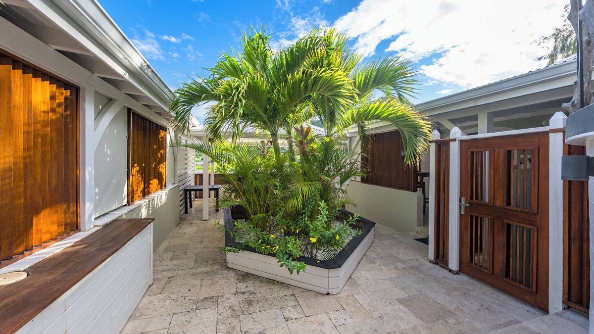 Orient Bay Hotel | Charmante Villa Créole Coloniale