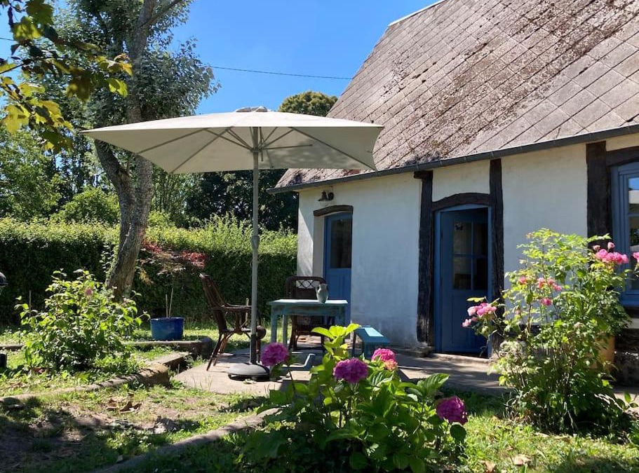 Trepied Villa | Charmante villa normande à 1h de la mer, 1h30 de Paris