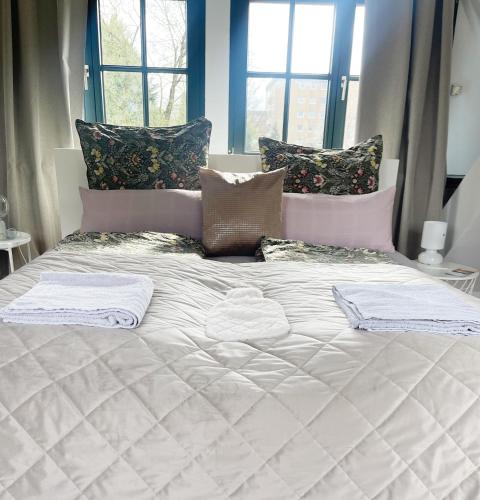 Neukirchen-Vluyn Apartment | Charmante Wohnung im Hinterhof