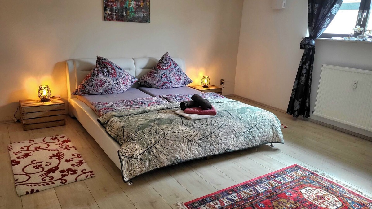 Schmelz Apartment | Charmante Wohnung mit Garten und Waldnähe!