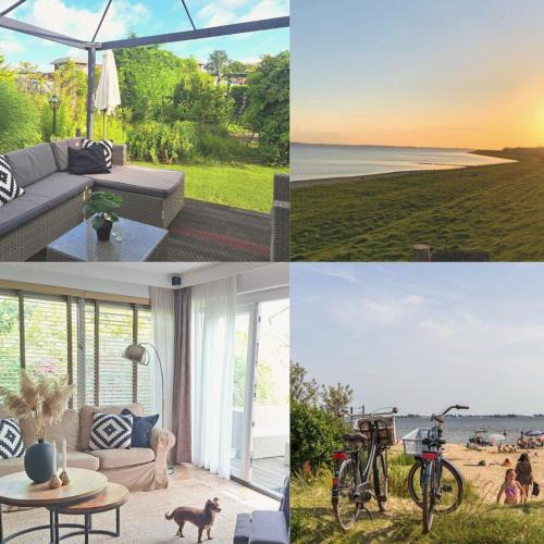 Herkingen House | Charmante woning omheinde tuin, dichtbij strandje VP023
