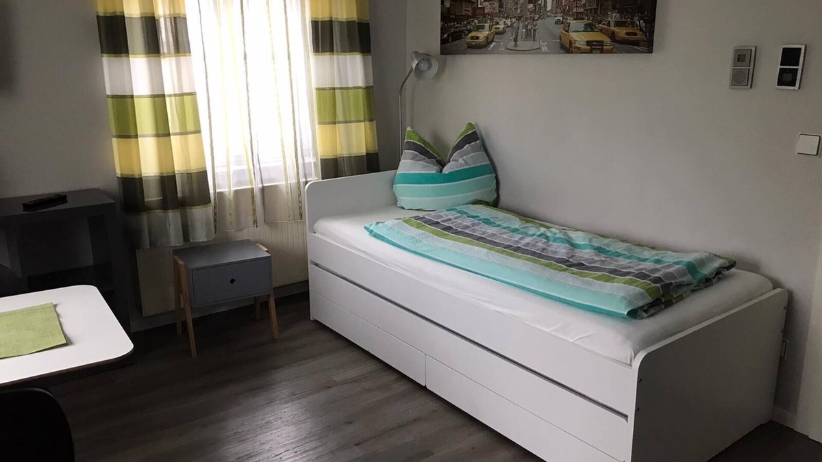 Donauwoerth Apartment | Charmantes Appartement mit Küchenzeile und kostenfreiem WLAN