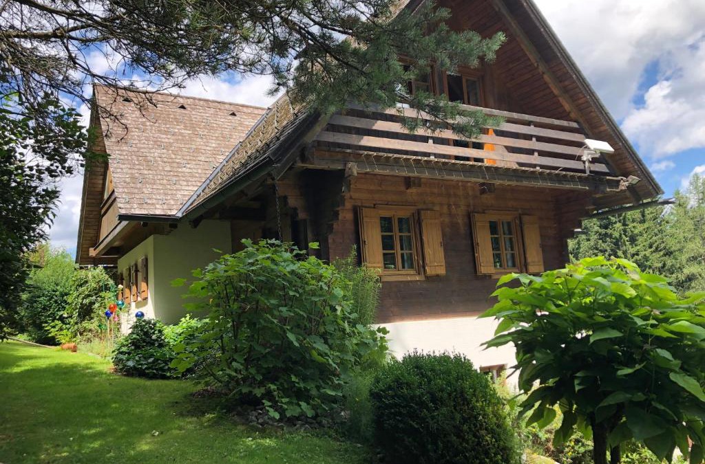 Modriach Villa | Charmantes Bauernhaus in erhöhter Aussichtslage