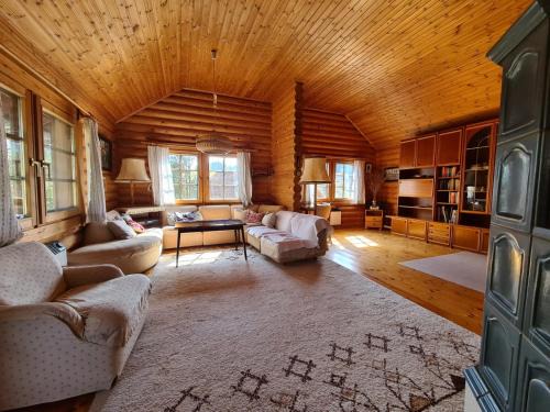 Bad Großpertholz Ski Chalet | Charmantes Ferienhaus am Waldrand