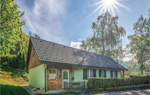 Sankt Peter am Kammersberg House | Charmantes Ferienhaus