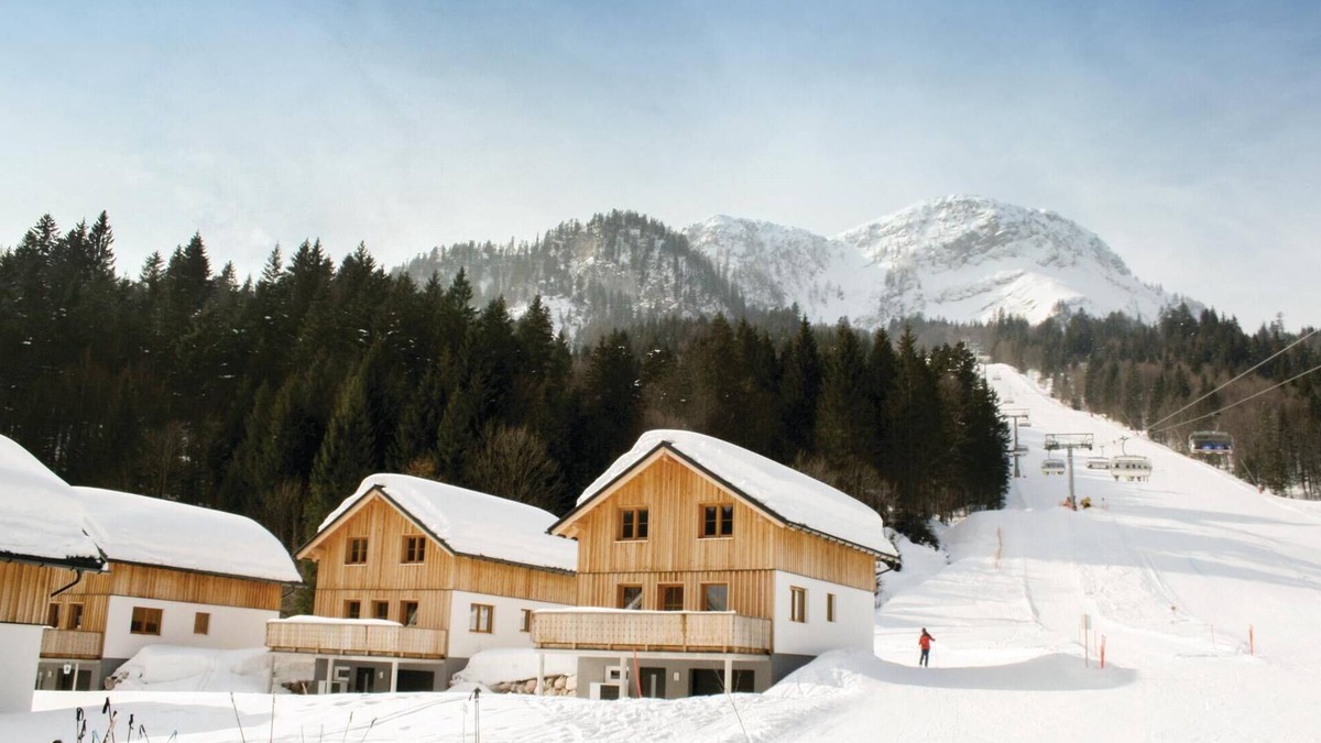 Altaussee House | charmantes großes Ferienhaus