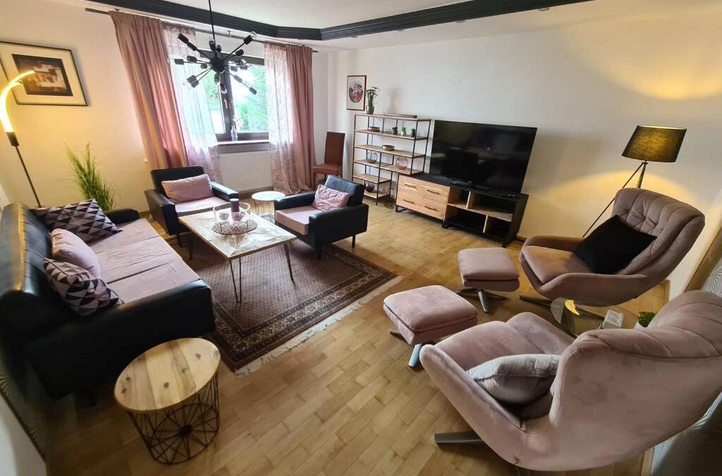 Lichtenfels Villa | Charmantes Wohnen in Lichtenfels