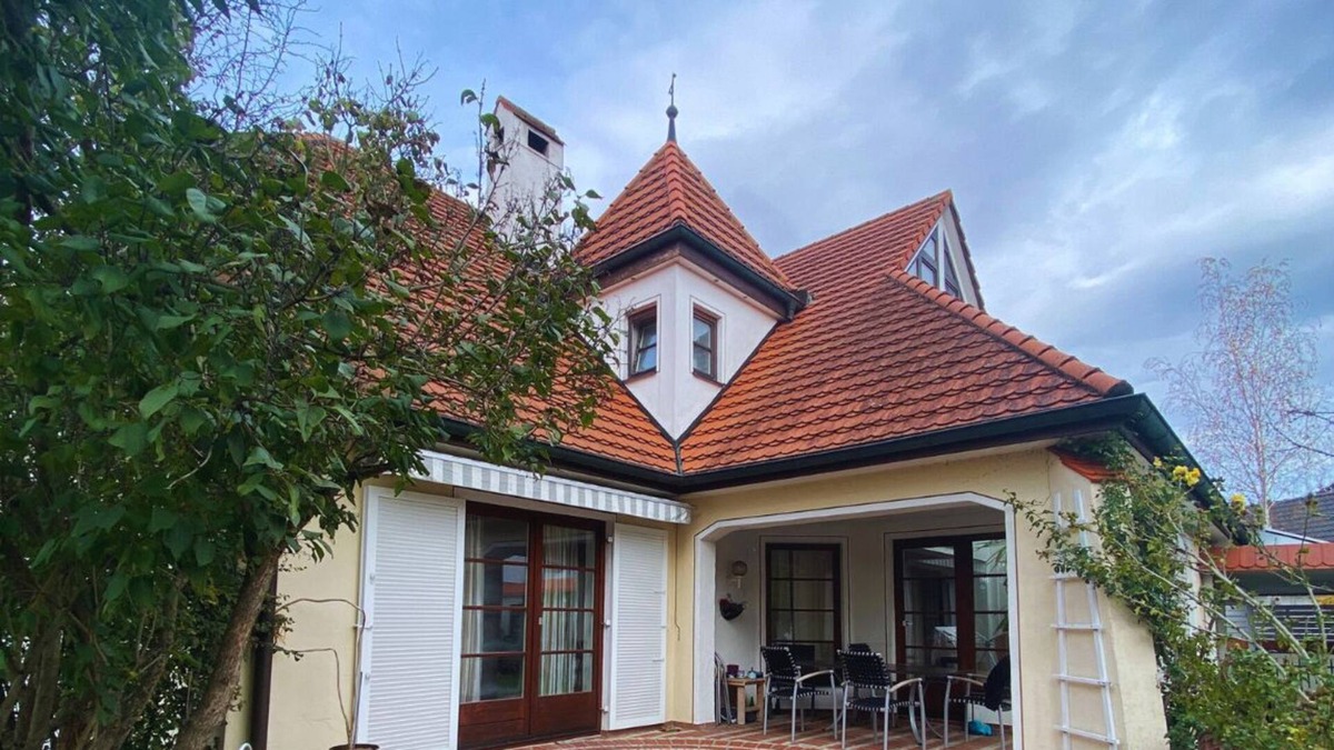 Neu-Ulm House | Charmantes Wohnhaus mit Garten. Familienfreundlich
