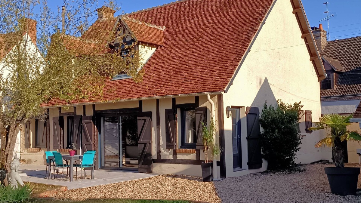 Romorantin-Lanthenay House | Charme de Sologne