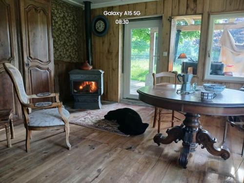 Thauron Apartment | Charme en pleine nature
