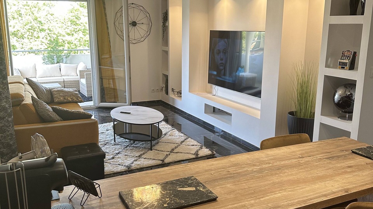Trois Cocus - Borderouge - Croix-Daurade - Paleficat Apartment | Charme et Confort à Borderouge