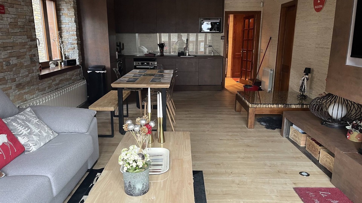 Beret Apartment | Charme et Luxe Pour cet Appartement au Pied des Pistes