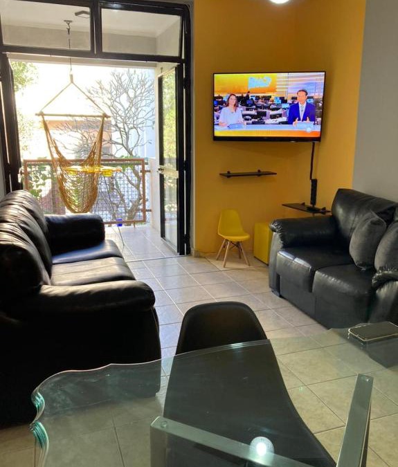 Pitangueiras Apartment | Charme na Praia das Pitangueiras