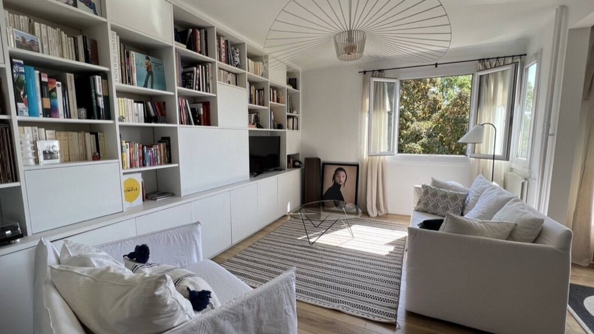 Saint-Cloud Apartment | Charme Parisien en Bordure de Seine